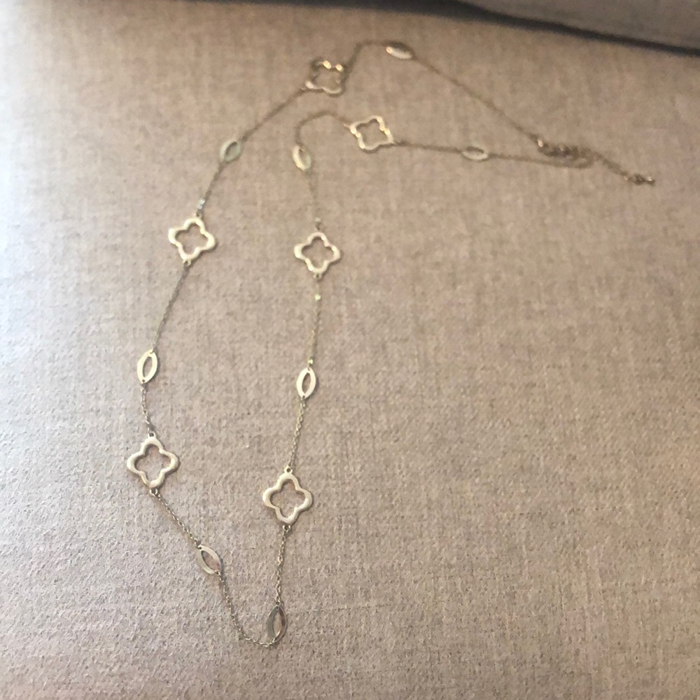 Clover Necklace